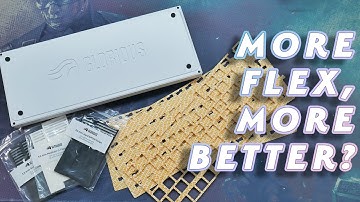 GMMK PRO FlexKit: Good Product, Stiff Competition!