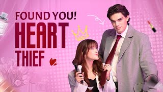 Found You, Heart Thief Drama Watch Online #movie #drama