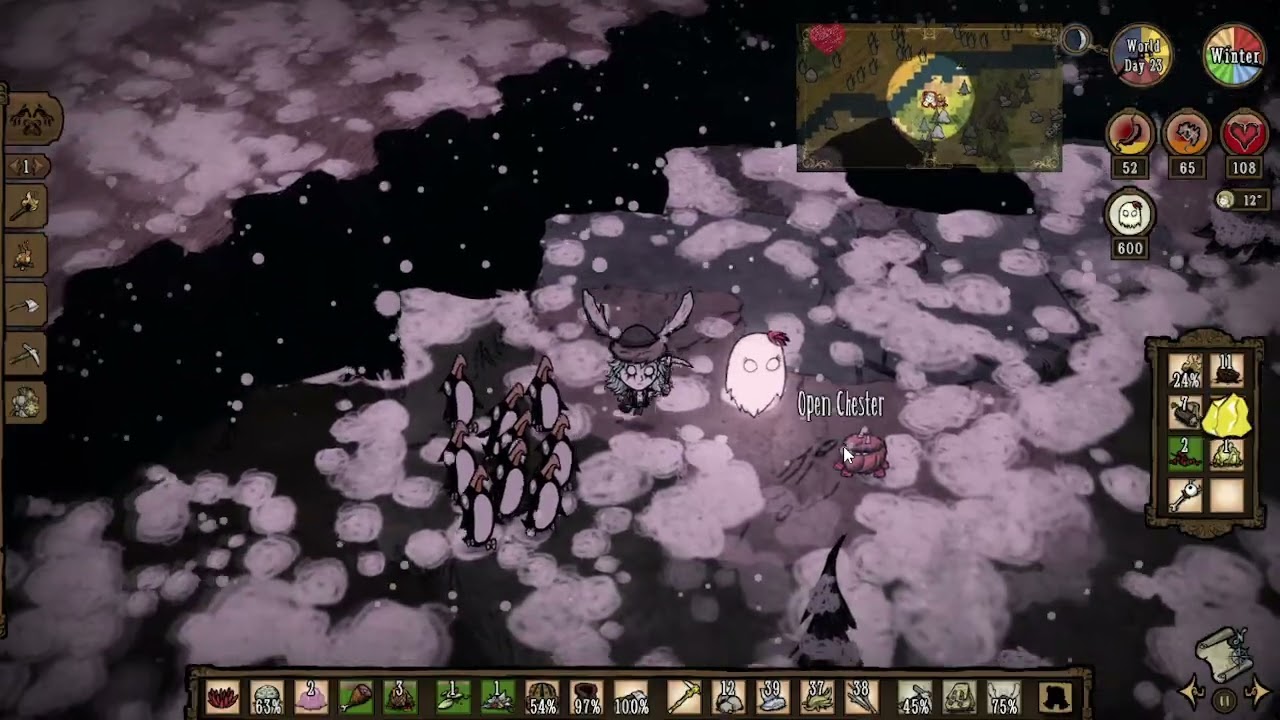 Don't Starve Together | Chapter 4