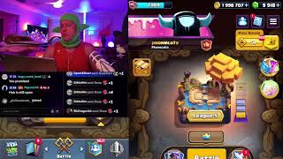 🪩 SAT NIGHT ROYALE! 🪩