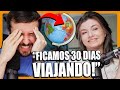 CONTAMOS (quase) TUDO SOBRE A VIAGEM!