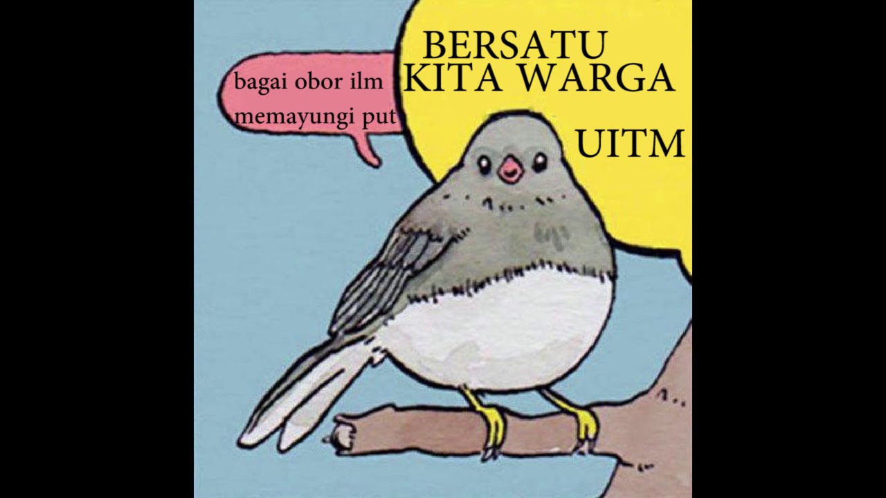 UITM DIHATIKU VS WAWASAN SETIA UITM - YouTube