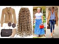 Winter Business Outfits Fashion 2023 | Vintage Clothing For Women Over 50 | shein outfits winter