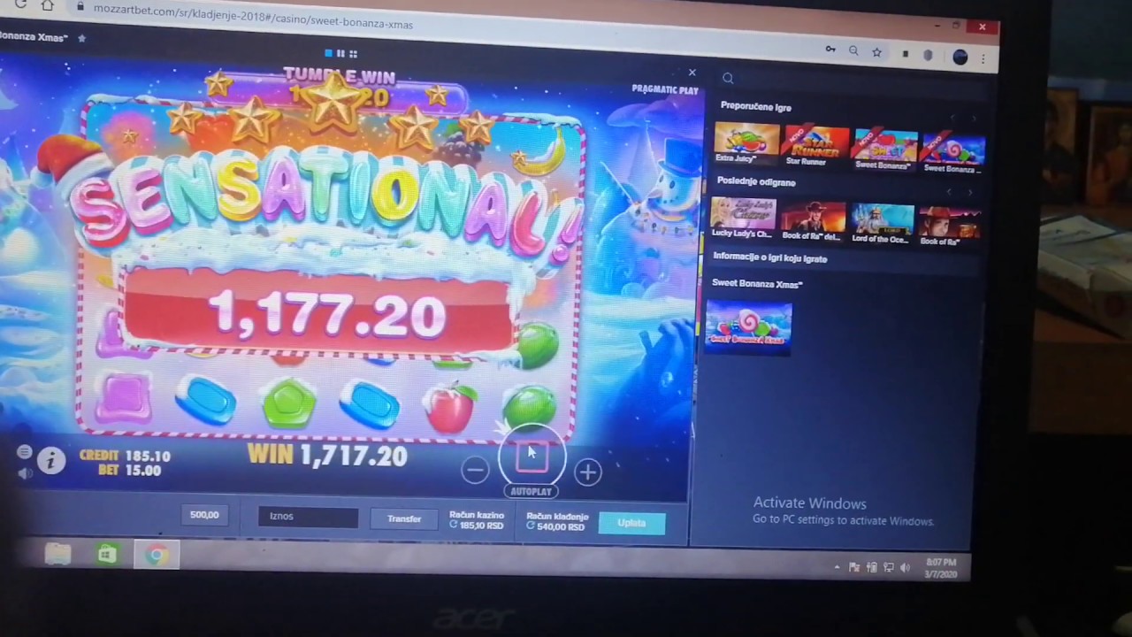 betano slot gratis