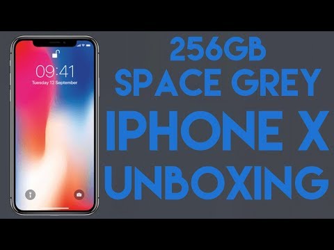 256Gb Space Grey