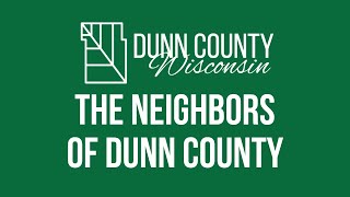 The Neighbors of Dunn County Committee Meeting 04/25/2024