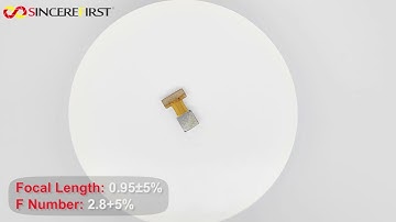 5MP 15-120fps MIPI Camera Module