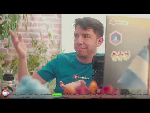 Blender 5.3 is UNFAIR - Blender Today LIVE #288