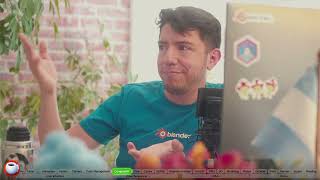 Blender 5.3 is UNFAIR - Blender Today LIVE #288