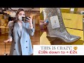 SHOCKING Fendi Sale & What I Bought | Come Shopping With Me