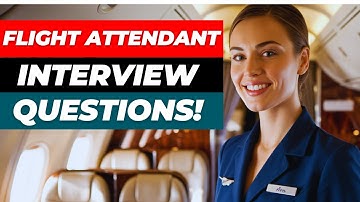 Fail PROOF: How to Easily Pass Your Flight Attendant Interview