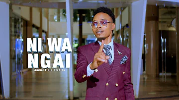 Stephen Kasolo - Ni Wa Ngai  Official Video)