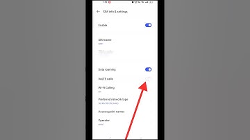How To Enable 4G VoLTE Calls In Realme Phone #shorts #youtubeshorts #mobile
