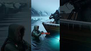 The Alaska Triangle Reports Of Unidentified Submerged Objects