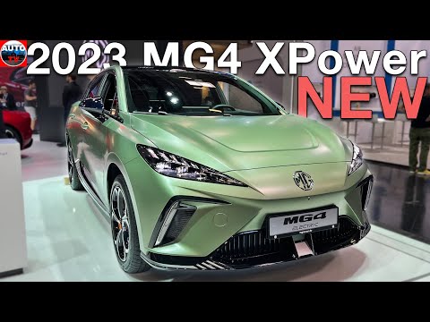 NEW 2023 MG4