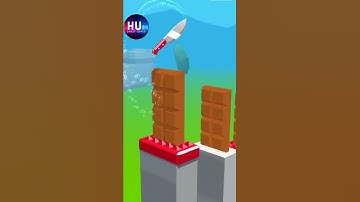 Max level in slice it all #573 #shorts #asmr #satisfying