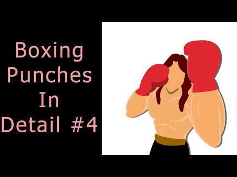 Flash Animation For Boxing - Boxing Punches PART -  4