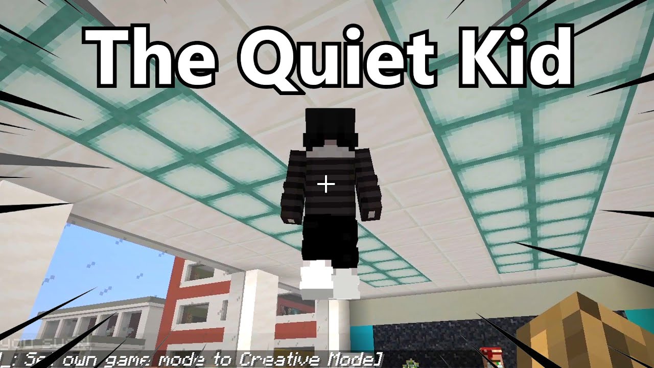 Types of Students Portrayed by Minecraft #2