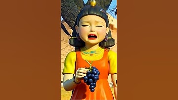 Doll Egyptian Cleopatra | Squid Game Mentality Ai #ai #squidgame2 #squidgame #squidgamementality