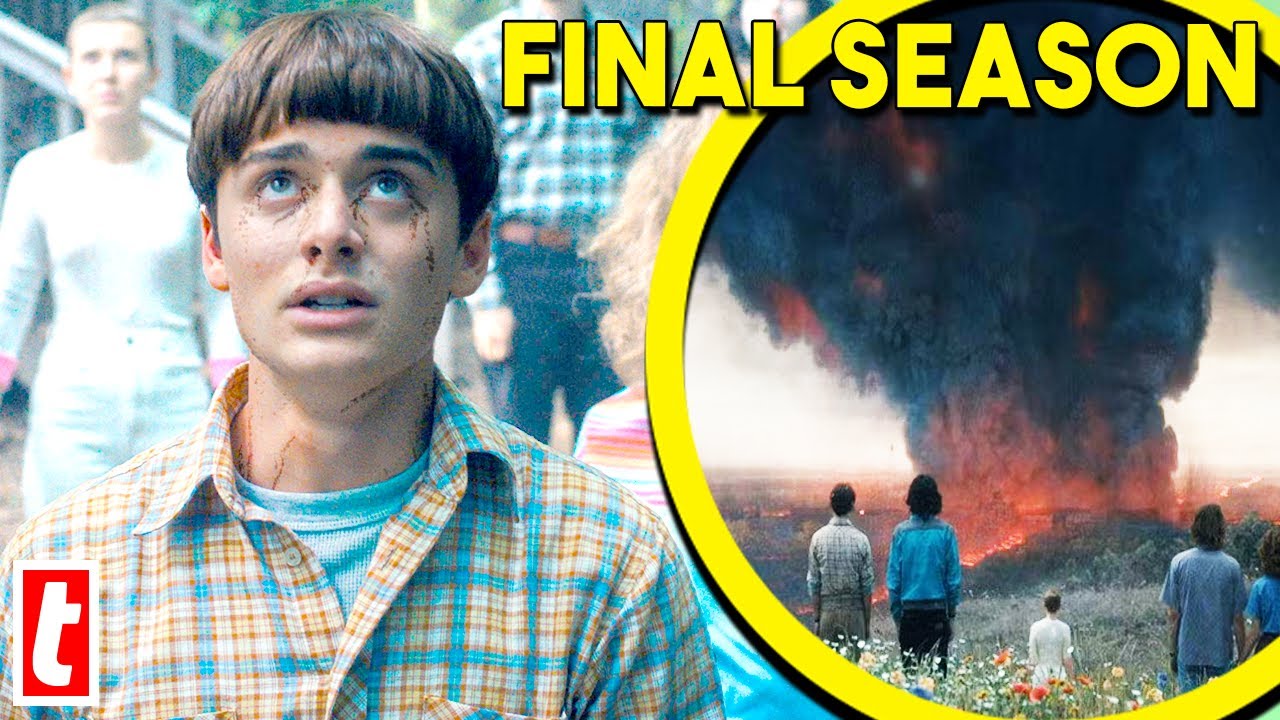 Stranger Things 5: What We Know So Far About the Final Season - Aura