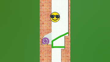 Level 185-188. Draw to Smash game. #drawtosmash