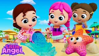 twinkle twinkle little starfish little angel nursery rhymes