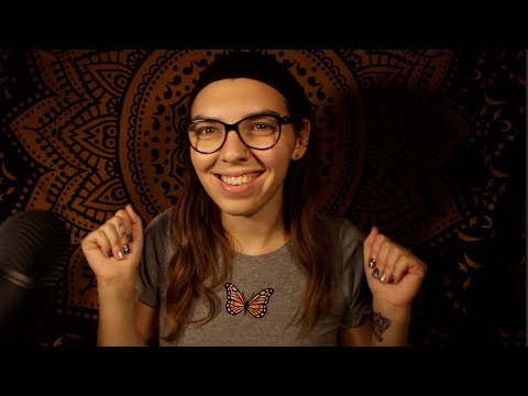 Mandela Effect: ASMR Edition with Unique Hand Movements🦋