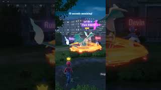 Pokemon Legends Z-A Baxcalibur 🧊 💥  #pokemon #nintendo #shinypokemon #pokemongo #pokemonworlds