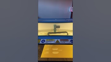 Morning acrylic template orders with the Thunder Nova 35! #lasercutting #laser @ThunderLaserUSA