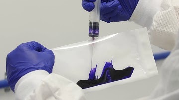 Integrity Test (Pass) - Healthcare Packaging Testing