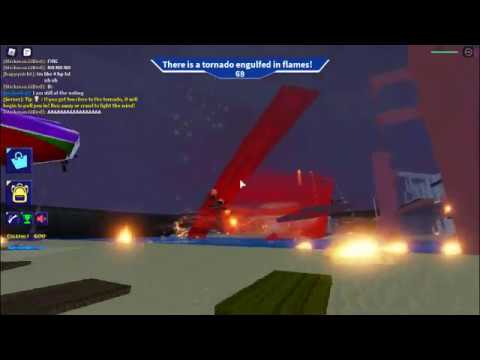 Roblox Tornado Alley Ultimate Infernado Gamemode Fire Nado Youtube - roblox tornado alley ultimate unstoppable