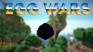 Minecraft Egg Wars #1|Лучшая тактика динамита!(Litecloud)