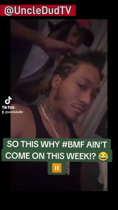 This why #BMF ain't come on this week?!? SMH 😂 ⏸️ #LilMeech #Braid # - What Day Of The Week Does Bmf Come On