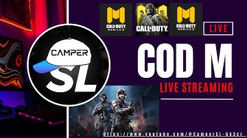 Call of Duty Mobile (Tournament Up Coming) #codmobile #codmobilegameplay  #teamalpha #campersl