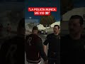 “La policía me buscaba… pero nunca miró arriba 👀”