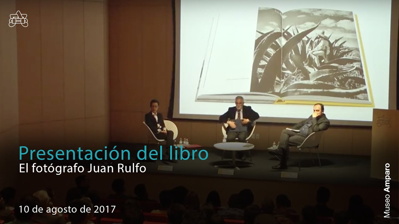 museums in london Presentación de libro | El fotógrafo Juan Rulfo.