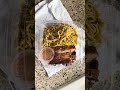 Showing the Five Spice Chicken Garlic Noodle for dinner (2026)