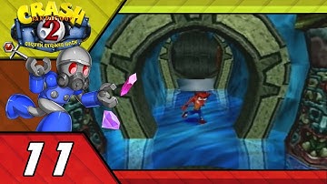 Crash Bandicoot 2: Cortex Strikes Back Episode 11: Crash Crush