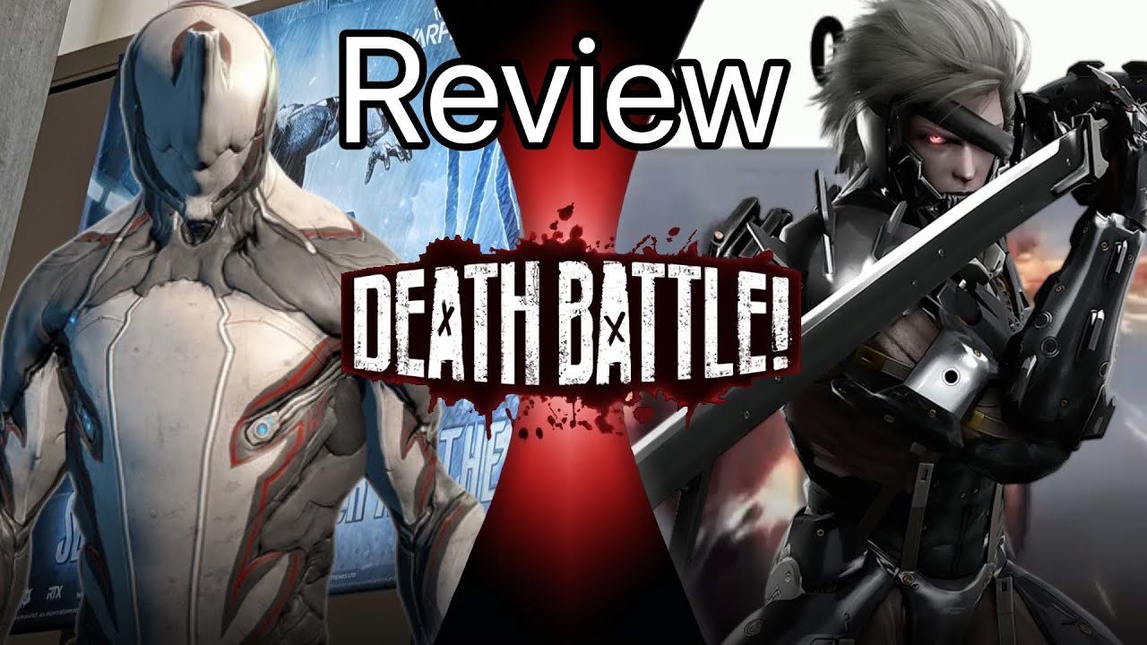 DEATH BATTLE Review- Excalibur vs Raiden - YouTube