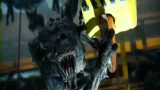 riot primeval