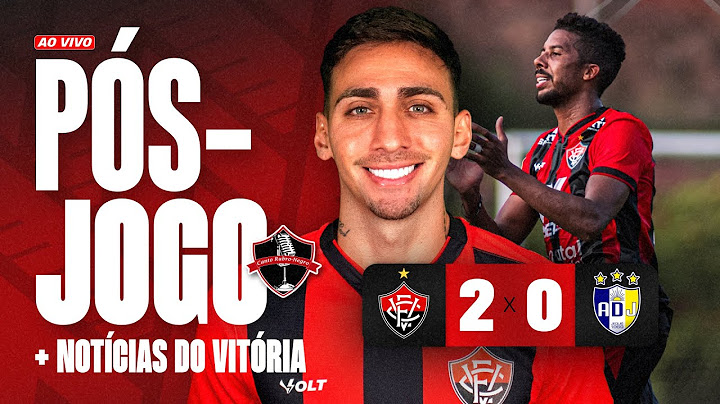 [PÓS-JOGO AO VIVO] FICOU BARATO! VITÓRIA 2X0 JEQUIÉ I 8ª RODADA BAIANÃO 2025