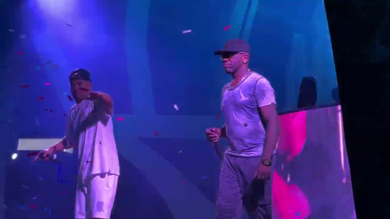 DJ Luck & MC Neat - Garage Nation DXB - at Zero Gravity Dubai - 14/11/25