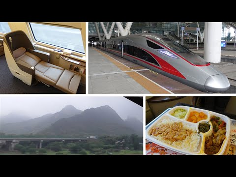 Video: Cum să călătorești de la Hong Kong la Beijing cu trenul