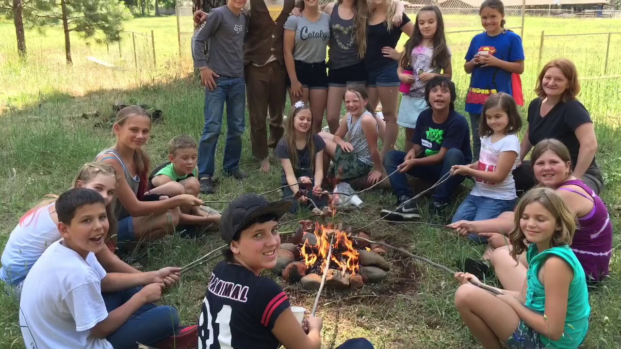 Ancestral Skills Deep Nature Connection