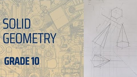 Solid Geometry Grade 10