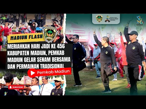 Meriahkan Hari Jadi