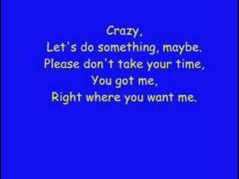 Jesse McCartney ~ Right Where you Want me