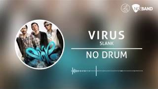 Slank - Virus (Backing Track for Drum/ Drumless)