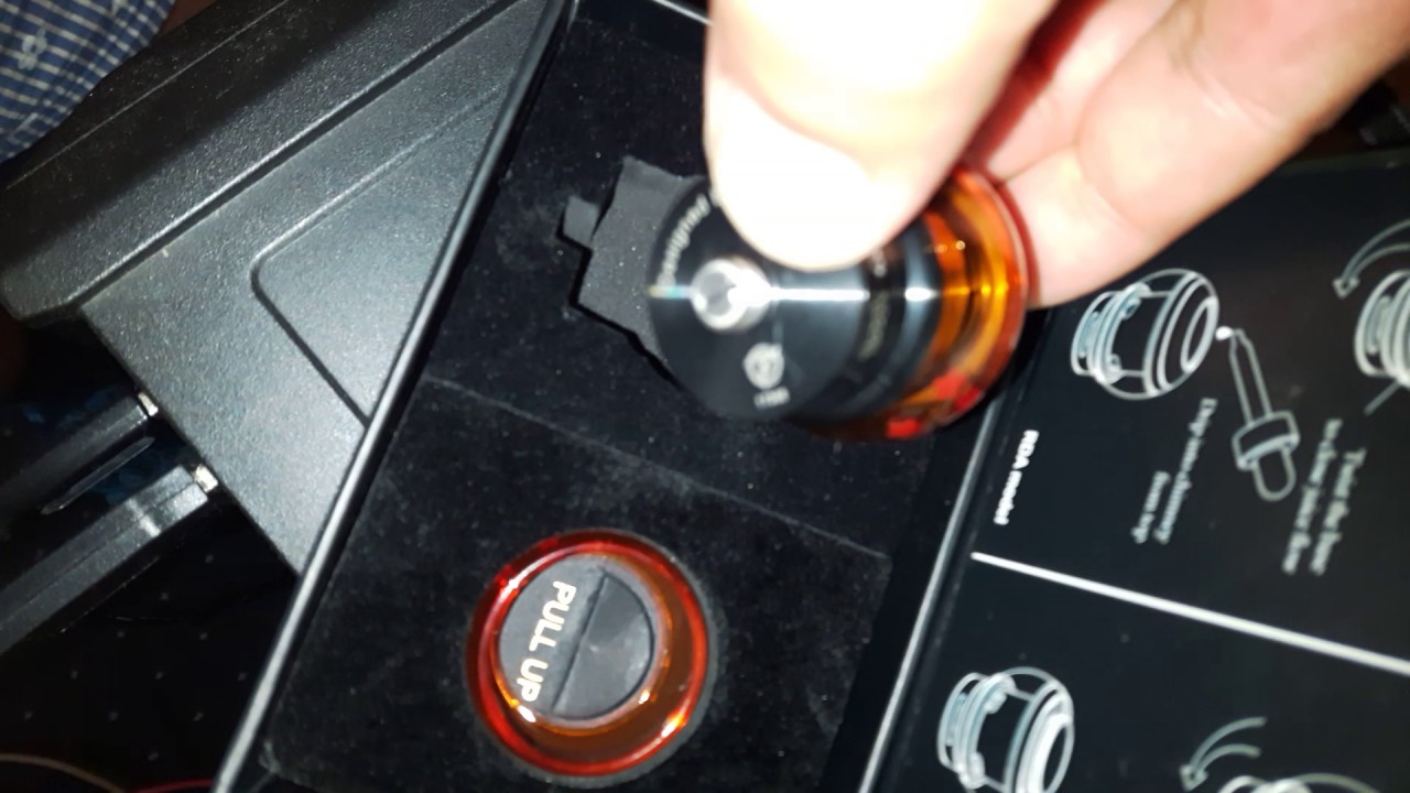 Gearbest Fumytech Dragon Ball RDTA