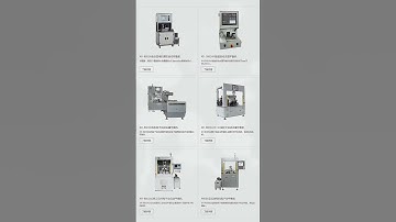 A brief look at Zero Dynamic’s balancing machines